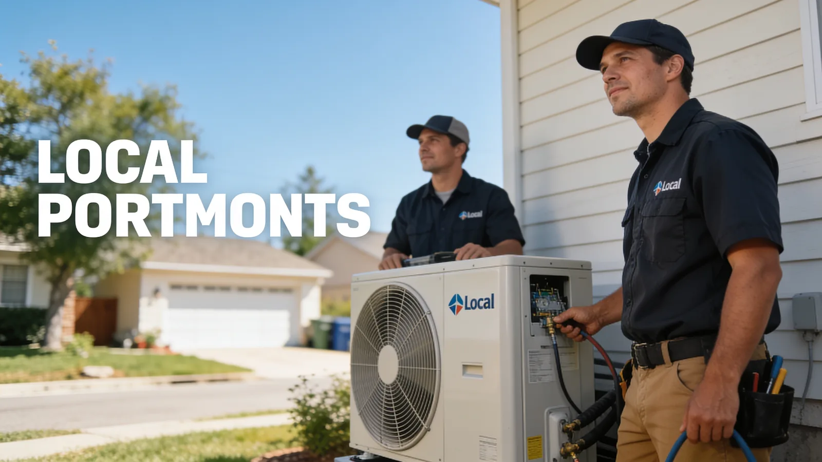 Heat Pump Installation in Linden, WI near me